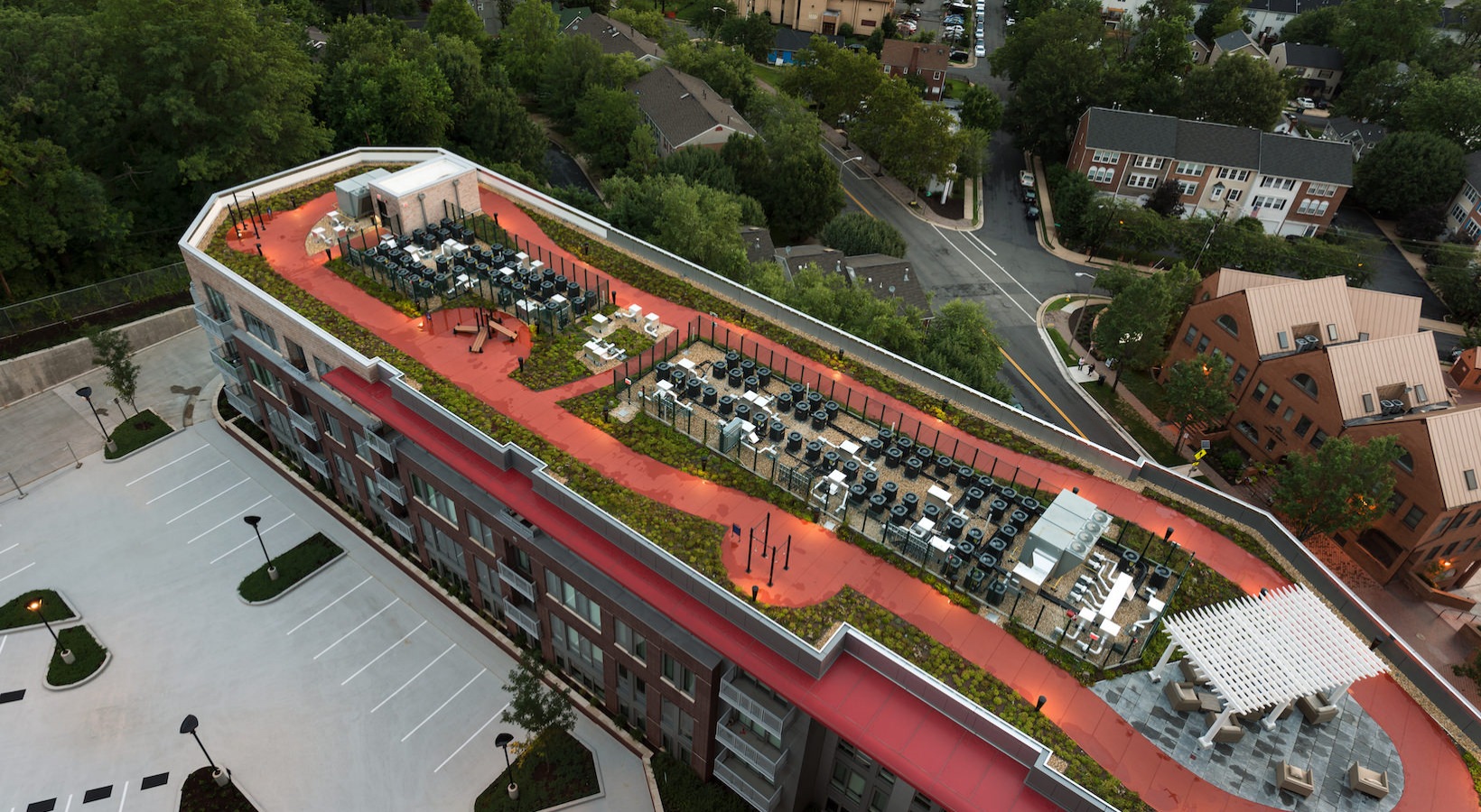 Beautiful rentals in Alexandria, VA DelRay Tower